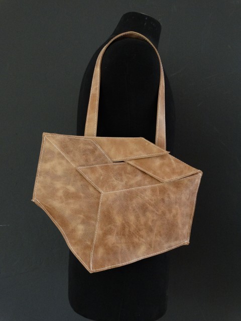 cardboardbox handbag