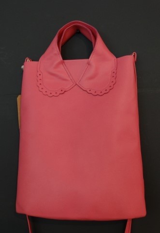 2D Collar-Bag LADY