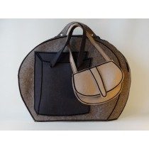 bv: VILT: Louisianna  (diverse kleuren combi's mogelijk)