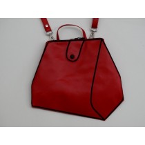 Sara M leer rood