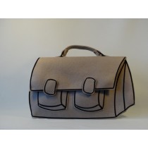 schooltas wolvilt