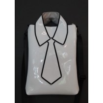 2D Collar-Bag TIE