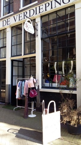 Galley shop Amsterdam