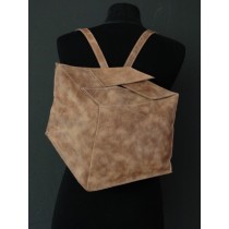 Cardboardbox backpack