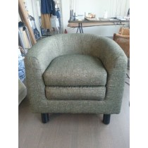 stoel bekleden