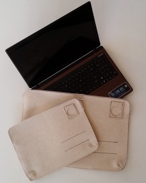Laptop Enveloppe,  15 inch