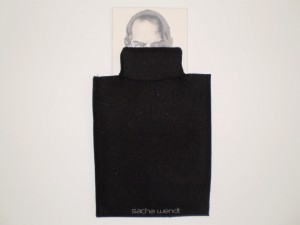 Steve Sleeve - hoes voor de Ipad (zwart)